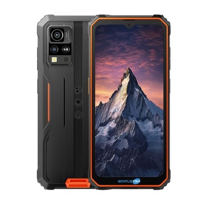 BLACKVIEW BV4800 Pro 4GB RAM 128GB IP69K Android 15 Rugged Smartphone 5180MAH