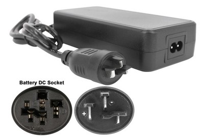 42V 2A Ladegerät für 36V Bosch Performance Line ab 2013