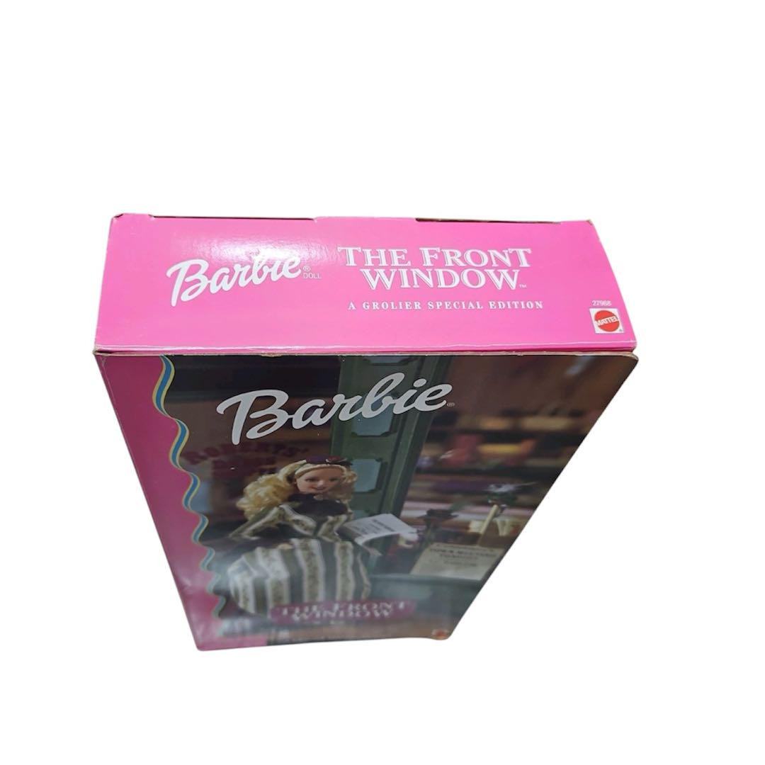 超希少✨バービー人形 ザフロントウィンドウ スペシャルエディション ヴィンテージ Barbie Doll The Front Window Special Edition Vintage Rare