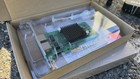 CNA/NIC 82576-GE-2T-X1 PCIe x1 Dual RJ-45 Ethernet Adapter 1.25Gbps — photo 1