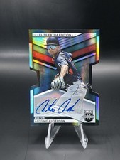2023 Panini Elite Extra Edition Antonio Anderson Prospect Auto /399 #86 Red Sox 