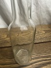 Vintage Smith’s 5 1/2 oz Clear Glass Bottle 8-10” Tall Glass Stopper Cork — photo 4