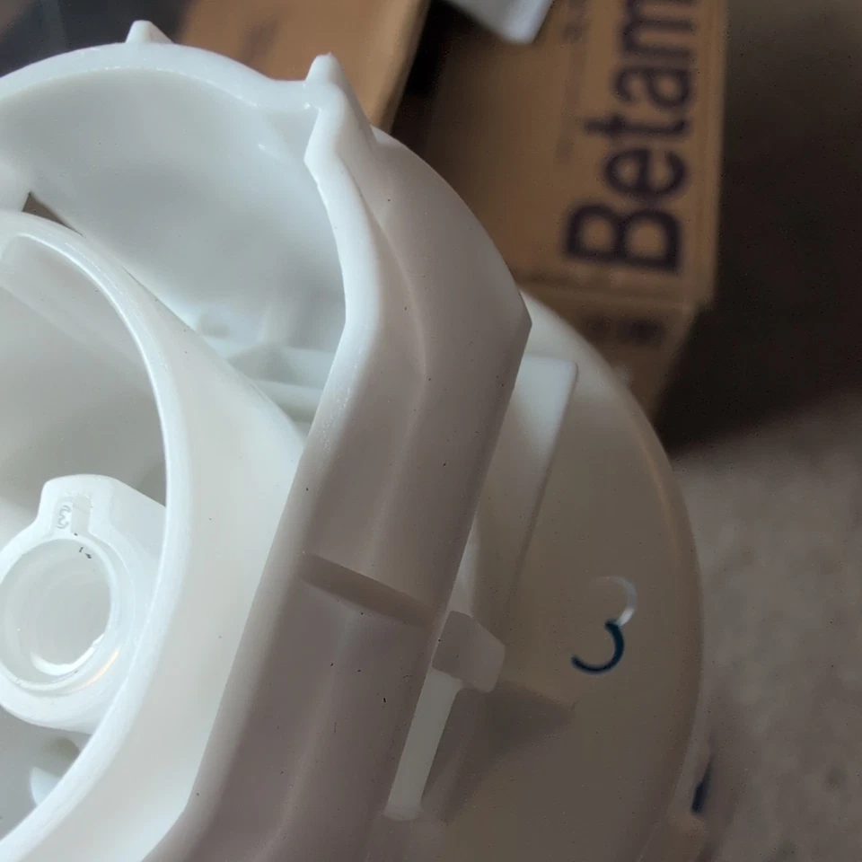 Roca Toilet Cistern Dual Flush Valve only for D2D Screw-in Rods NEW - AH0004800R - Image 4 of 4