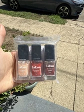 NEW Lakur Enhanced Color by LONDONTOWN Cozy Chic Lakur Trio, NEW SEALED
