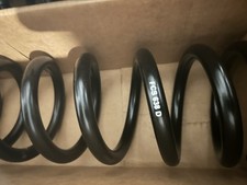 Nova Front End Lowering Kit - Chevy X-body Front Coil Springs - 2in Lower Nova Front End Lowering Kit - Chevy X-body Front Coil Springs - 2in Lower