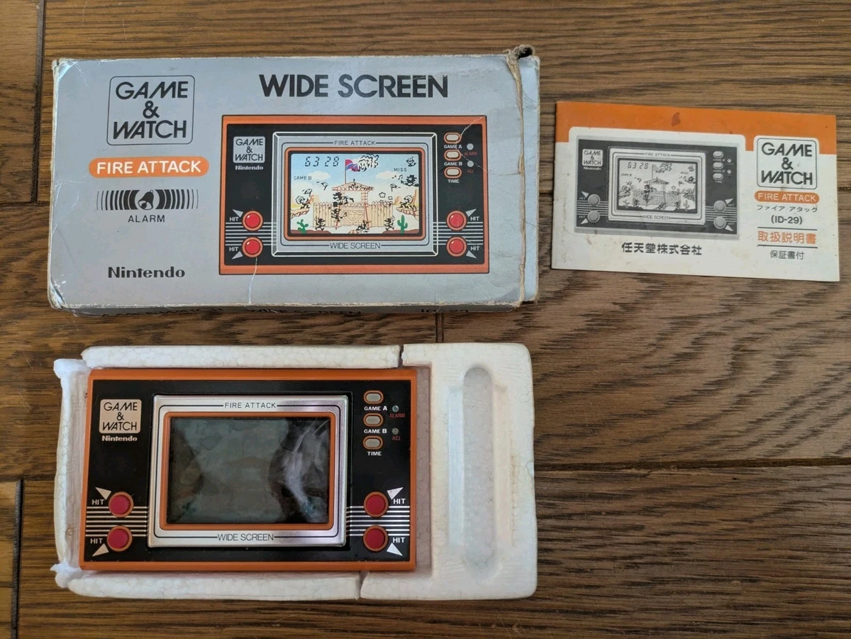 Las mejores ofertas en Game and Watch | eBay