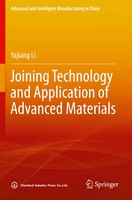 Yajiang Li | Joining Technology And Application Of Advanced Materials | Buch