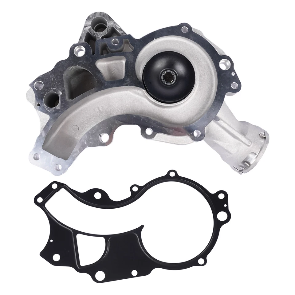 Bomba de refrigerante de agua AMG para Mercedes-Benz CLK63 R63 SLS SL63 S63 ML63 1562000601 Foto 4 de 4