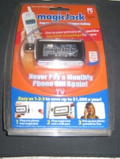 2008 MAGC JACK Original USB Internet Phone Adapter New Sealed SEE DESCRIPTION