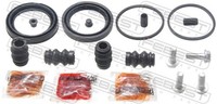 Reparatursatz Bremssattel Febest 0175-ZRE151F FüR Toyota Auris Avensis Corolla