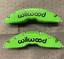 Wilwood 120-14317-rs 120-14318-rs Tc6 Brake Calipers 6 Piston Chevy Silverado