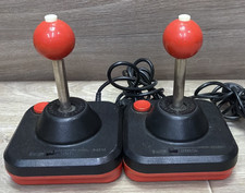 Pair of 2 Wico Command Control Bat Joystick A...