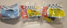 McDONALD'S HAPPY MEAL TOYS TONKA TRUCKS Set of 3 NEW 1992 