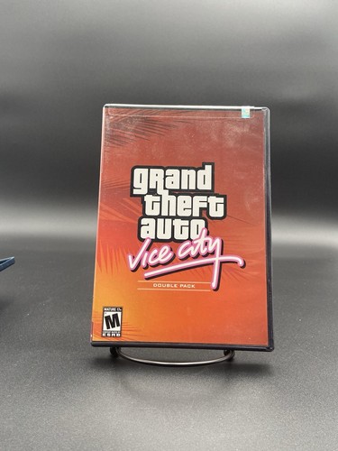 Grand Theft Auto 3 y Vice City Greatest Hits paquete doble PS2 completo con mapas - Imagen 4 de 16