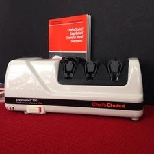 Chef's Choice 120 Diamond Hone 3 Stage Pro Knife Sharpener