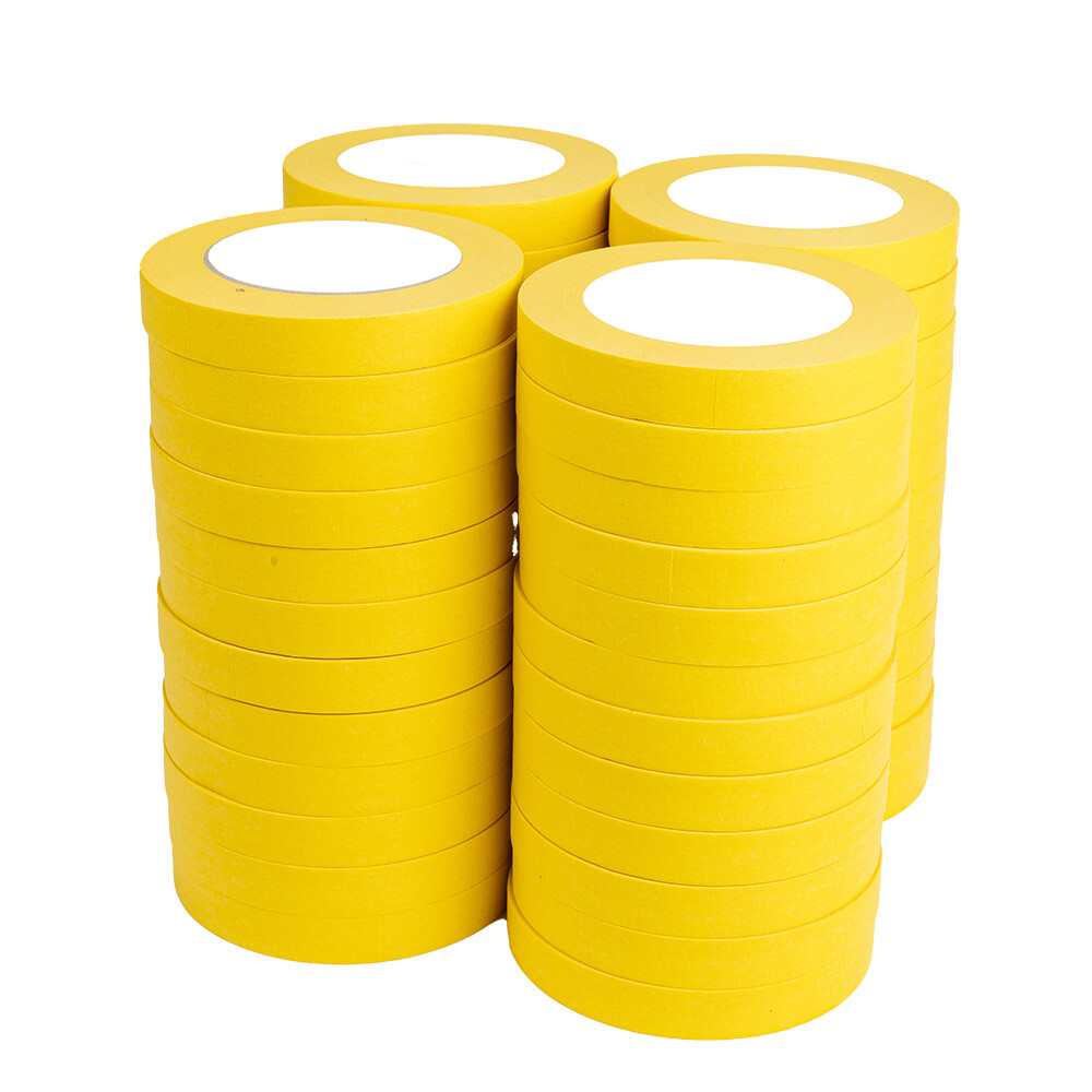 PMO MASKING TAPE #1 YELLOW テープ　マスキング s-l1200.jpg