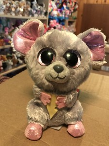 i like cheese beanie boo