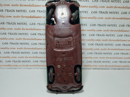 Belco No. 500 - Maßstab ca. 1:20 - Bild 5 von 5