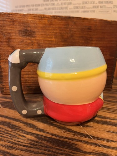 South Park Valentine's Day Cartman Ceramic Mug You’re My Ray of Sunshine Heart - Picture 2 of 5