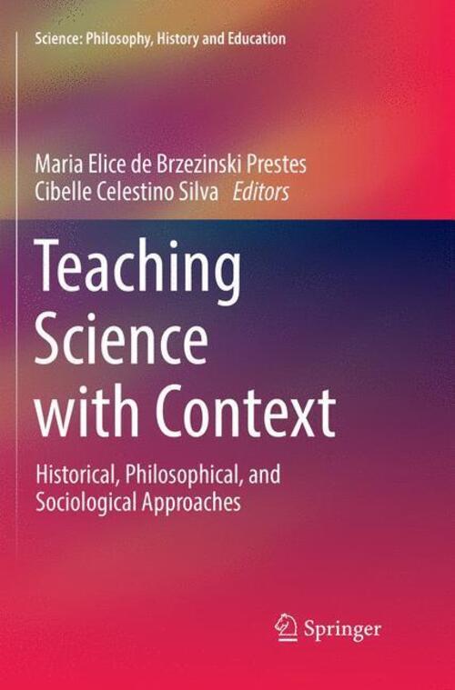 Thumbnail - Teaching Science With Context Cibelle Celestino Silva (u. A.)