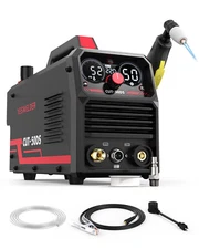 50Amp Air Power 110/220V Dual Voltage IGBT Inverter Plasma Cutting Machine