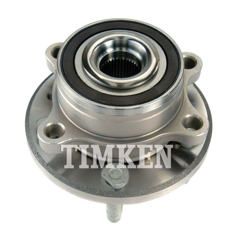 Timken HA590446 AWD Wheel Bearing and Hub Assembly Replacement