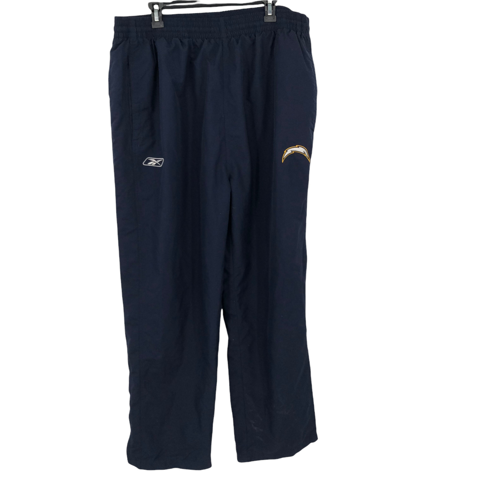 San Diego Chargers Team Issued Mesh Lined Warm Up Pants Size 3XL #75 thumbnail 2