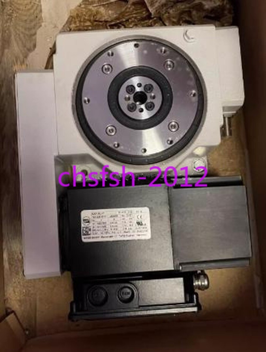 1 PCS NEW IN BOX WEISS TC0120G with indexing rotary table AZKA 56L