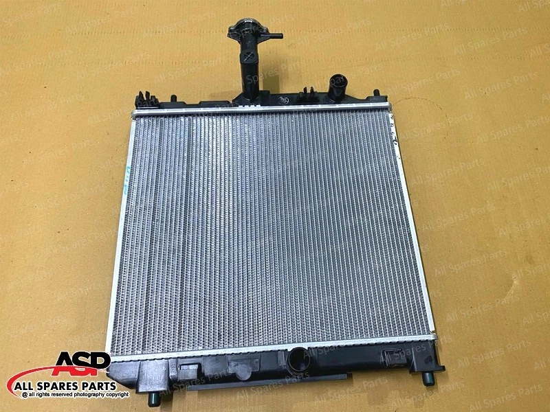 Radiator Assy For Suzuki Celerio 2013 to 2017 OEM 17700M76M00 - Image 2 of 4