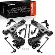 10x Querlenker Satz Vorne Hinten für Mazda 3 BK 5 CW CR19 ab. 2003 BP4K28170D   