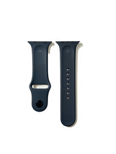 Apple Sport Band Black Original for Watch - S/M 44MM New No Box.
