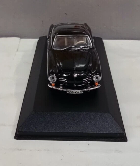 MINICHAMPS 1/43 - KARMANN GHIA COUPE'  - 5001 - Immagine 2 di 4