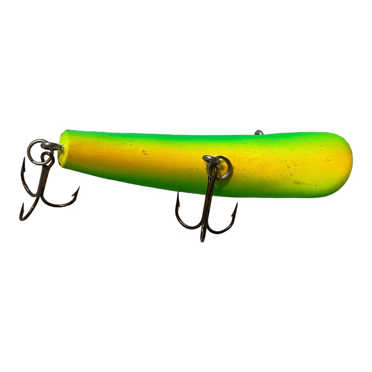 Leurre Worden's U-20 Flatfish 3.5" – Style Kwikfish – Bouchon à Poisson