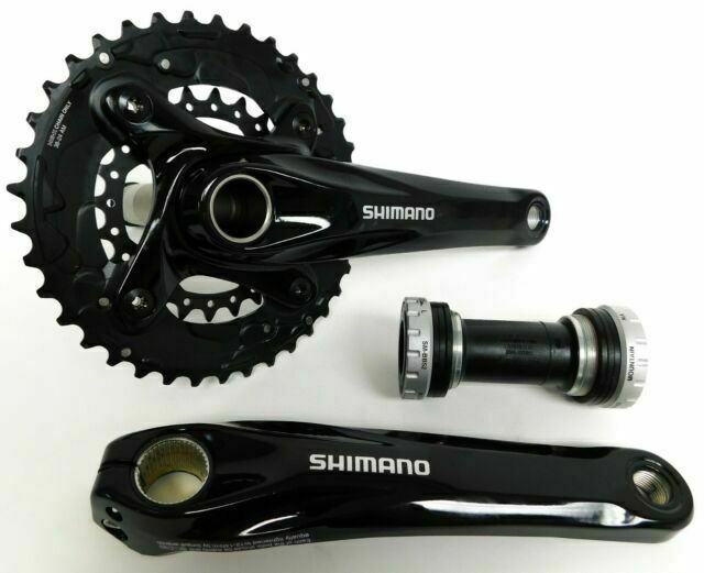 shimano 2x10 chainrings