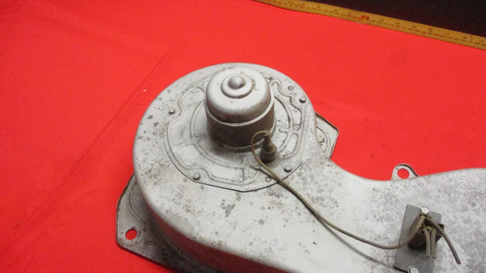 Chevrolet Impala Caprice Pontiac Oldsmobile 1971-1976 caja térmica sin aire acondicionado Foto 2 de 4