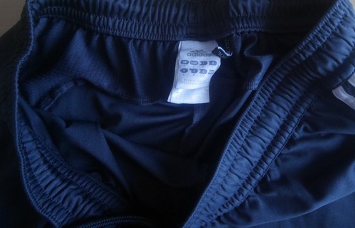 TOP: FC BAYERN MÜNCHEN HOSE KURZE HOSE TRAININGS HOSE ca. 2010! Adidas! Gr. L - Picture 4 of 7