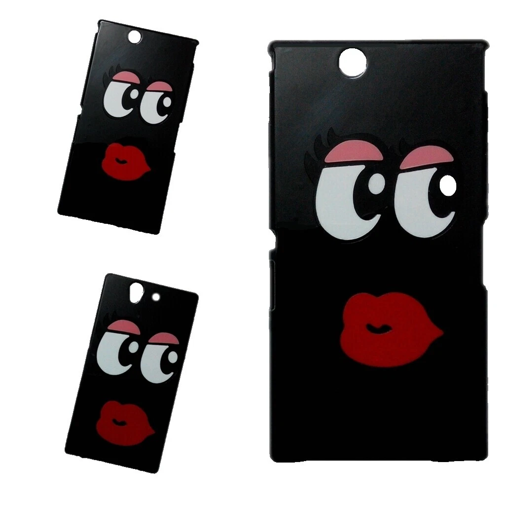 Plástico rígido Estuches, fundas y cubiertas para teléfonos celulares para Sony Xperia X