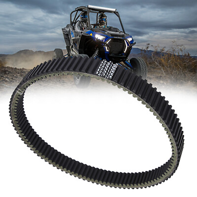 Drive Belt for 3211186 POLARIS RANGER XP 1000 Pro XD RZR XP TURBO