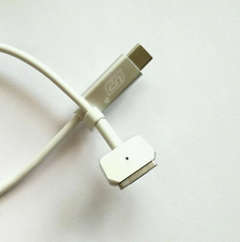 USB-C TYPE C PD to Magnetic charger cable cord 60W 85W For Apple Macbook Pro Air - Image 2 of 4