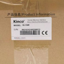 Kinco GL150E HMI Touch Screen Nuovo Uno Spedizione Celere
