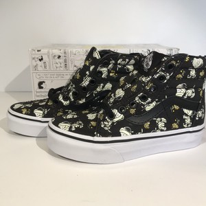 peanuts vans high tops