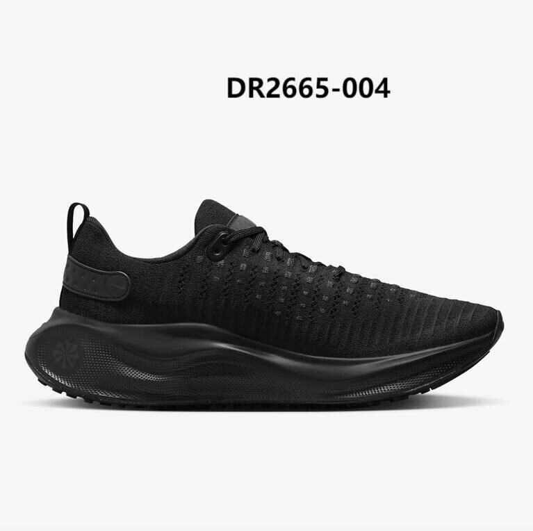 NIKE ナイキ React X INFINITY RUN 4 26cm Nike ReactX Infinity Run InfinityRN 4 White / Black / Orange