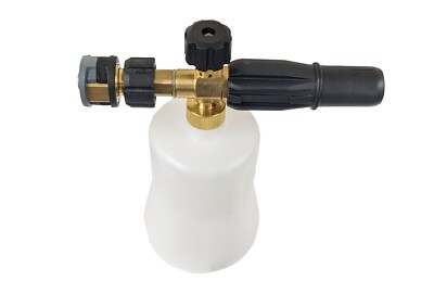 Neue Form Flasche Kärcher Easy! Force kompatibel Snow Foam Lanze