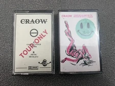 Craow (2) CS Lot Pure Ground Puce Mary Coil Haus Arafna Marshstepper Opus Finis