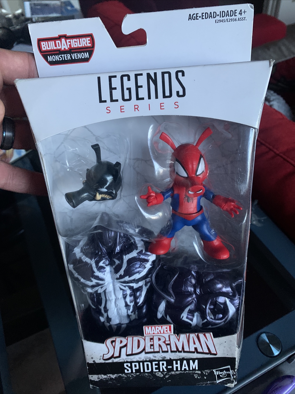 spider ham action figure