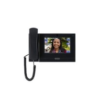 Aiphone IX-MV7-HB 7" Color LCD Touchscreen Master Station with Handset