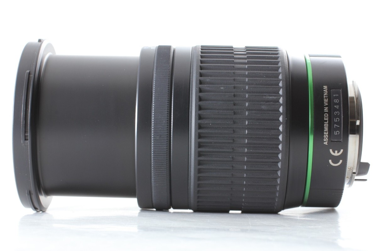NearMINT] Pentax SMC Pentax-DA 16-45mm f/4 ED AL from Japan #P3344