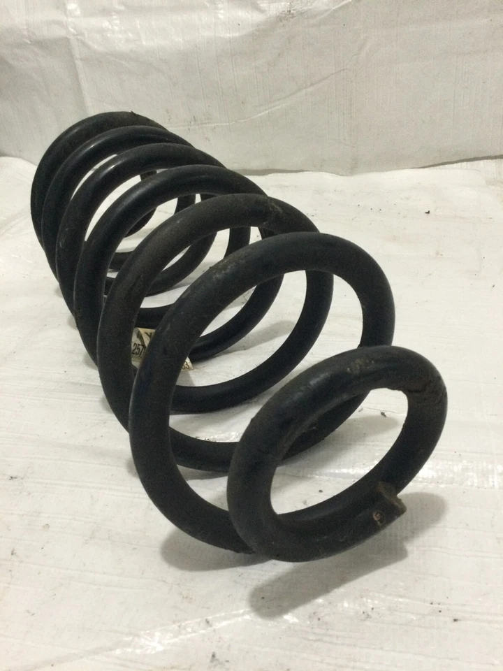 GMC Sierra 2500HD 2007 muelle helicoidal delantero OEM Foto 4 de 4