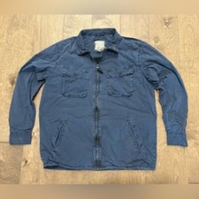 Bench Men's Daredevil Full Zip Lightweight Coat, Size Medium