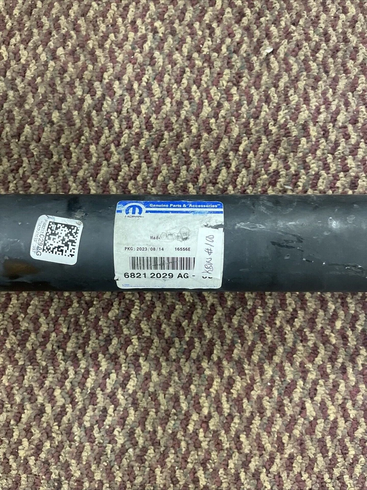 适用于道奇 Charger 2019 Mopar 68212029AG 后传动轴 — 第 2/4 张图片